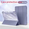 Apple Ipad 11 9 8 7 Protective Acrylic Case With Shockproof And Antiscratch Features For Adults