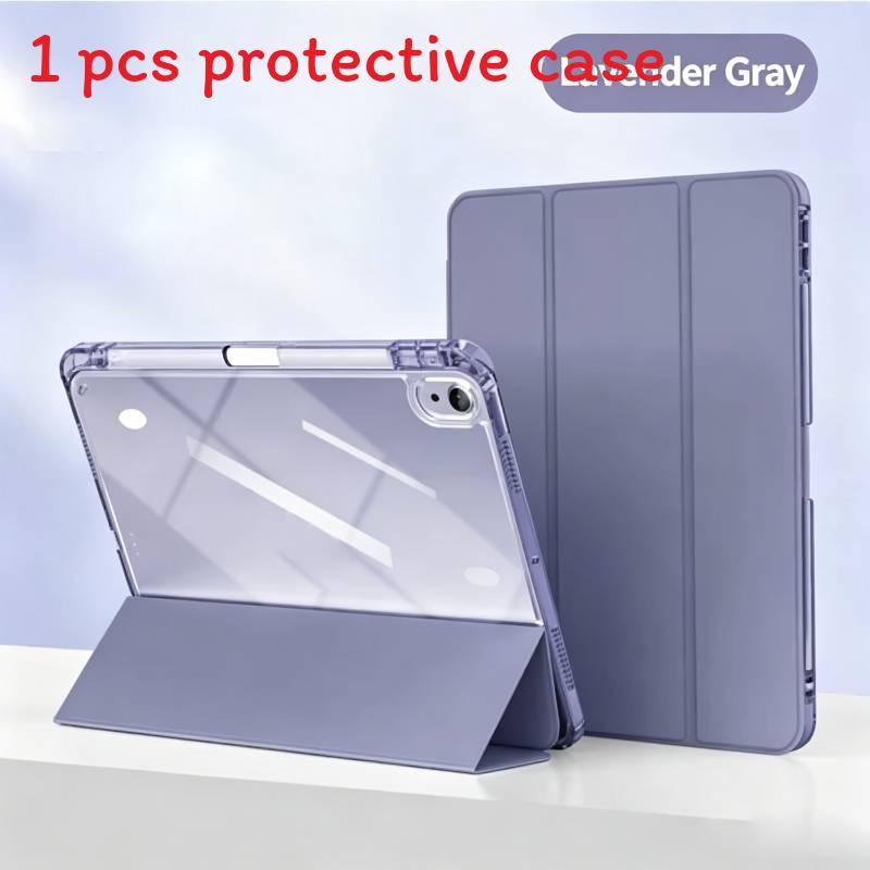 Apple Ipad 11 9 8 7 Protective Acrylic Case With Shockproof And Antiscratch Features For Adults