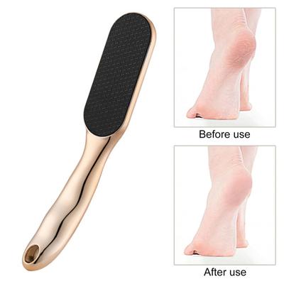 Nano Glass Foot File Callus Remover Gentle Foot Scrubber for Smooth Feet Effortless Exfoliation To Remove Hard And Dead