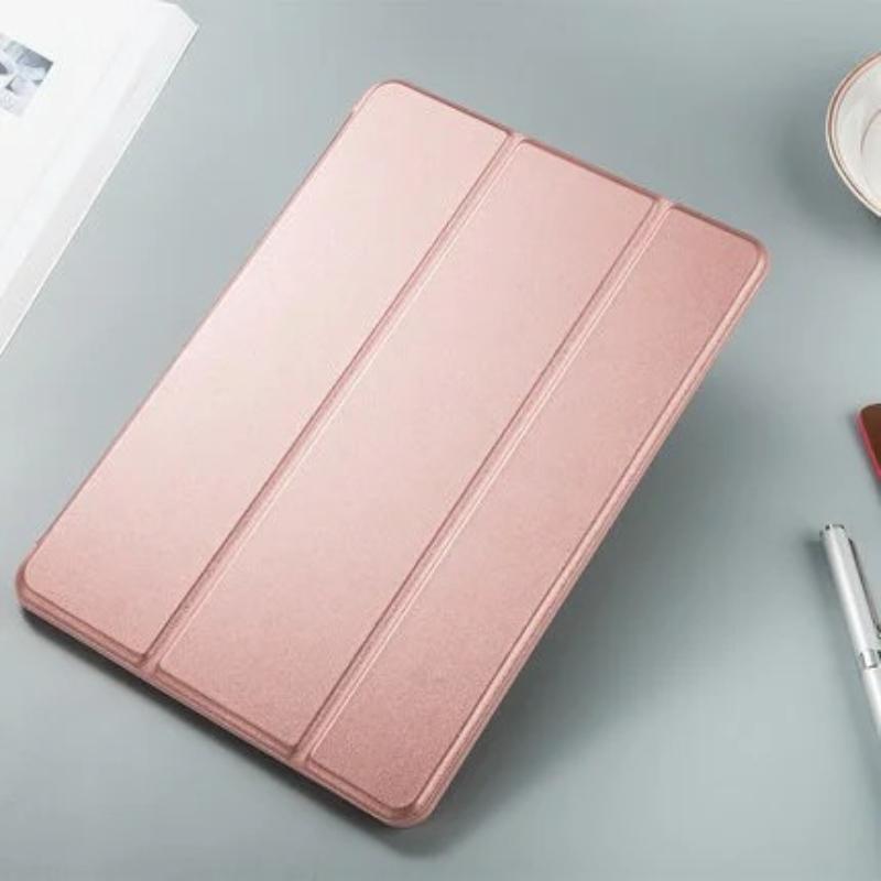 Ultracienkie, smukłe etui na tablet do iPada mini 5 4 7,9 "Flip Magnetyczna składana podstawka na iPada 7. 8th Gen Air 3 9,7 cala pro11 12,9 Flip Smart Case