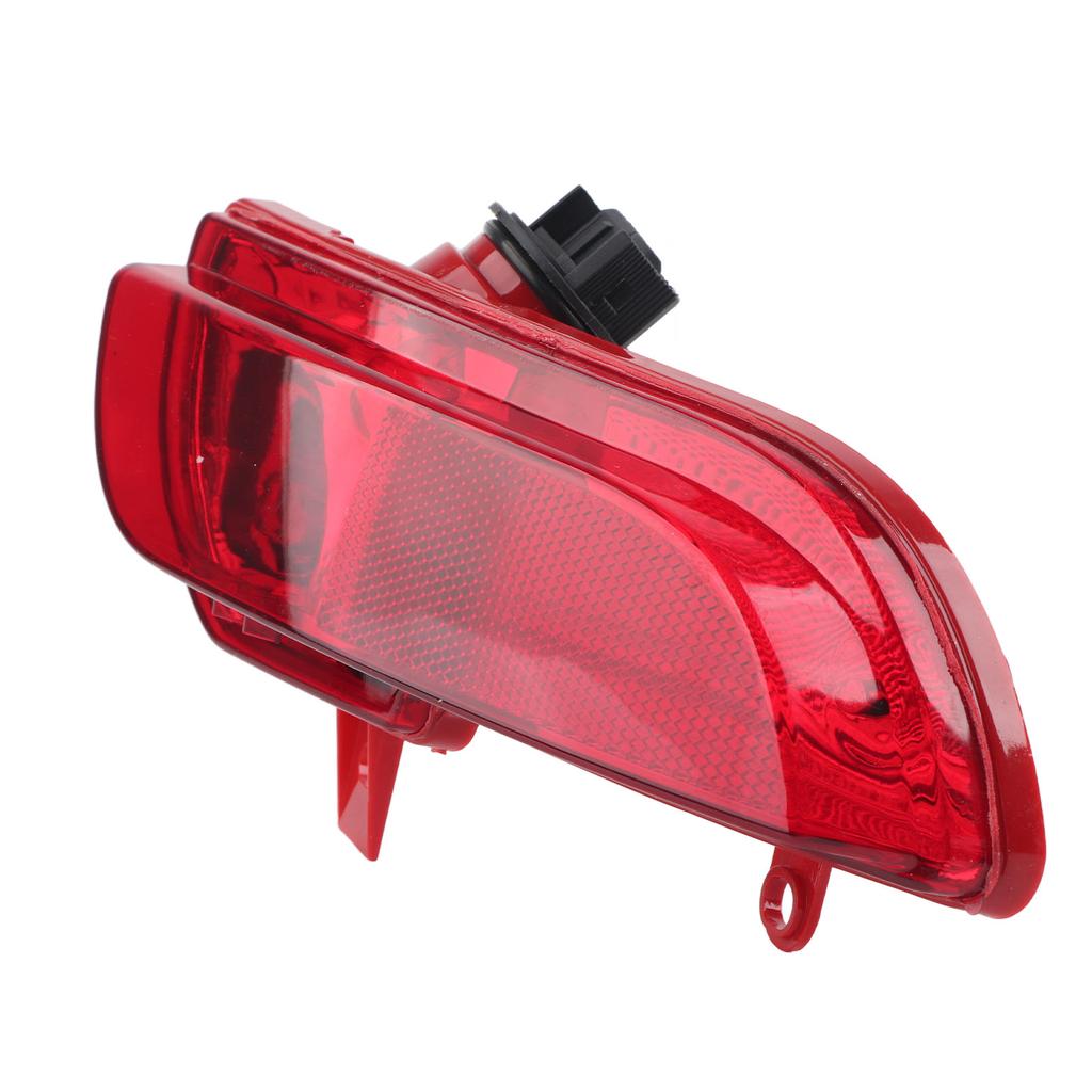 Rear Left Fog Light Assembly 6350HA Red Shell Replacement for Peugeot 206+ 2009‑2012