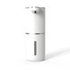 350ML Intelligent Sensor Multi-Speed Contact-Free Wall-Mounted Vertical Hand Sanitizer Bubble Machine Rechargeable Soap Dispenser