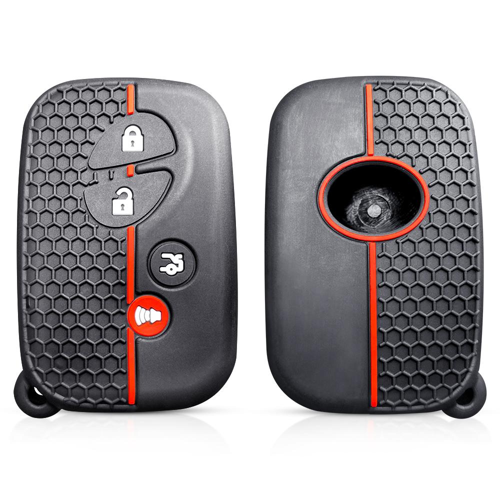 Car Key Case Caps Key Cover For Lexus Is250 Ct200H Is350 Hs250H Gs450H Gs460 Gs430 Rx450H Ls460 Es350 For Toyota Prius Prado
