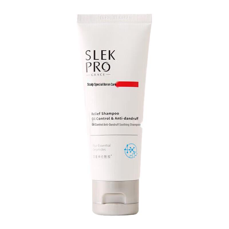 

Slek Oil Control Anti-Dandruff Soothing Shampoo