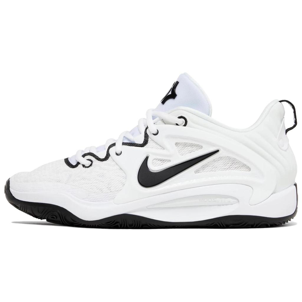 Nike KD 15 TB White Black Men Sneakers DX6648-100