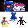 Poppy Playtime Huggy Wuggy Peluş Bebek Çocuklar İçin Yumuşak ve Sevimli!