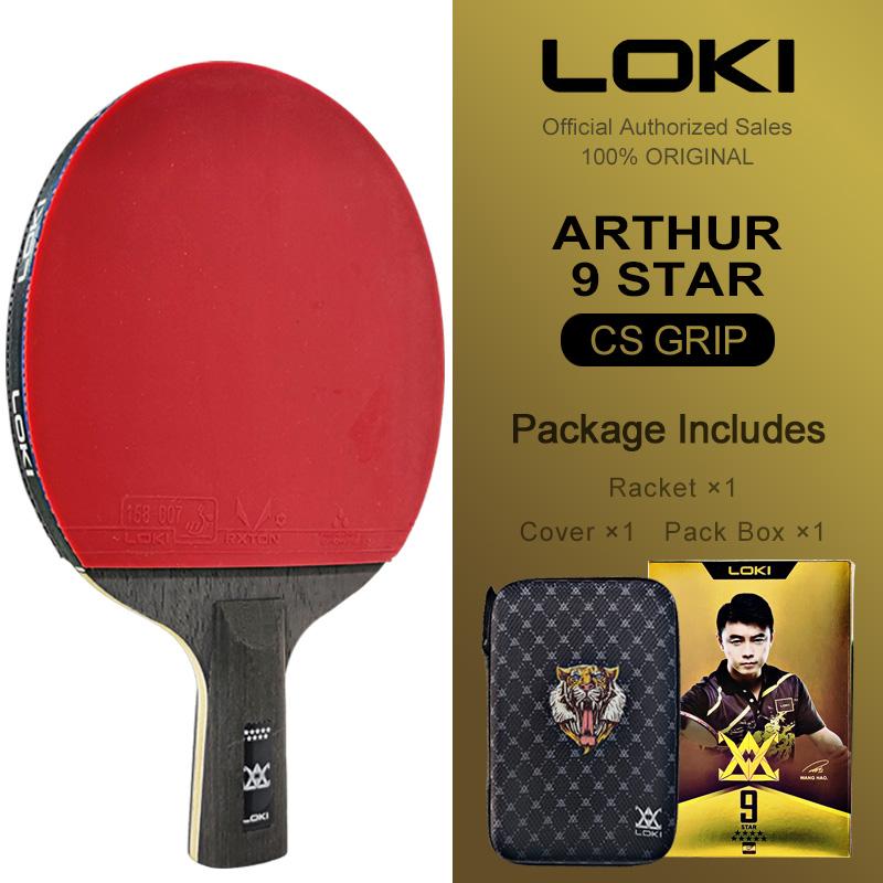 LOKI ARTHUR 9 Zvaigžņu Galda Tenisa