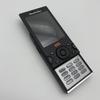 Repasovaný originální mobilní telefon Sony Ericsson W995 GMS 3G s 1 SIM