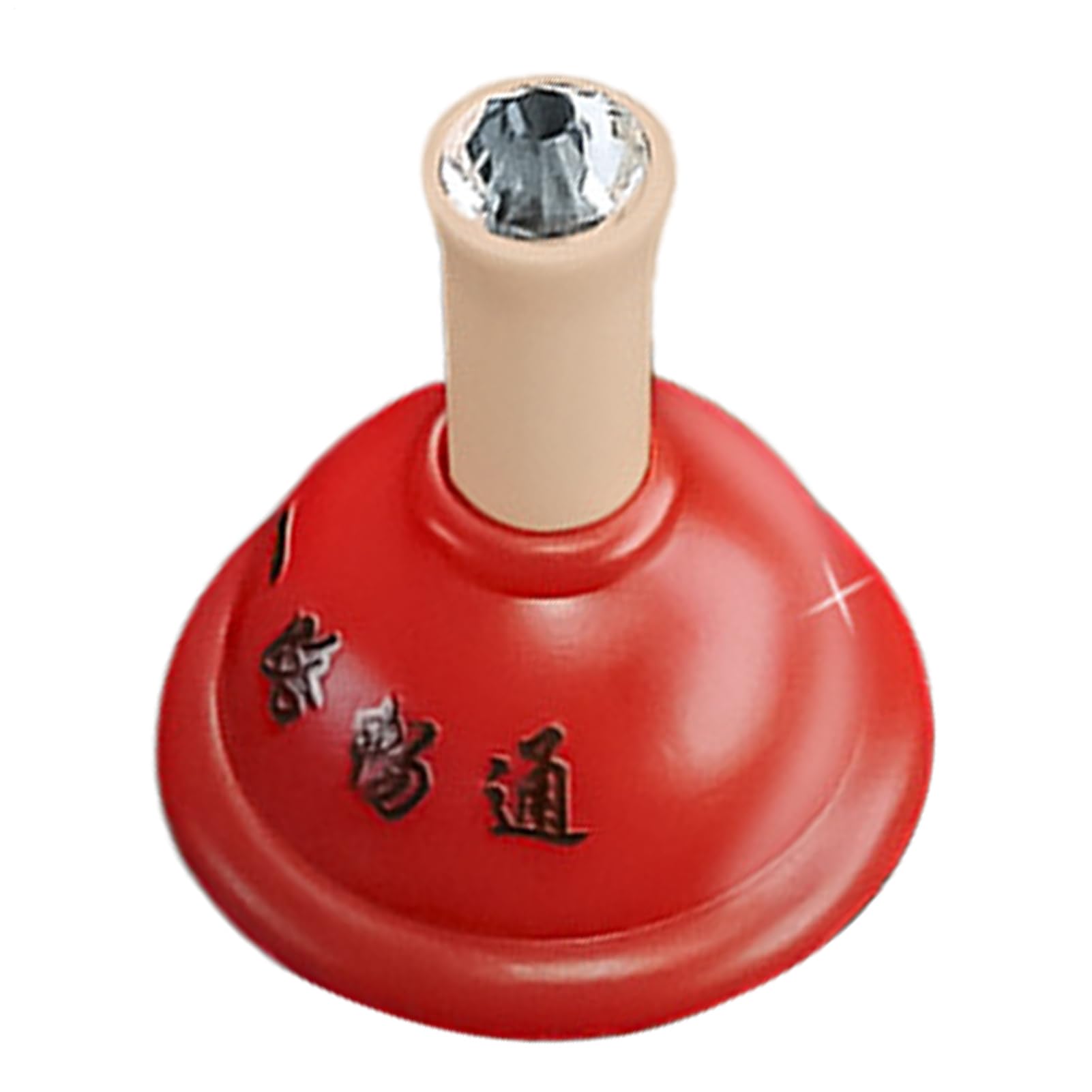 

Car Engine Button Cover, Button Switch Decorative Cover, Unique Car Button Cover, Toilet Plunger Please refer to the description красный