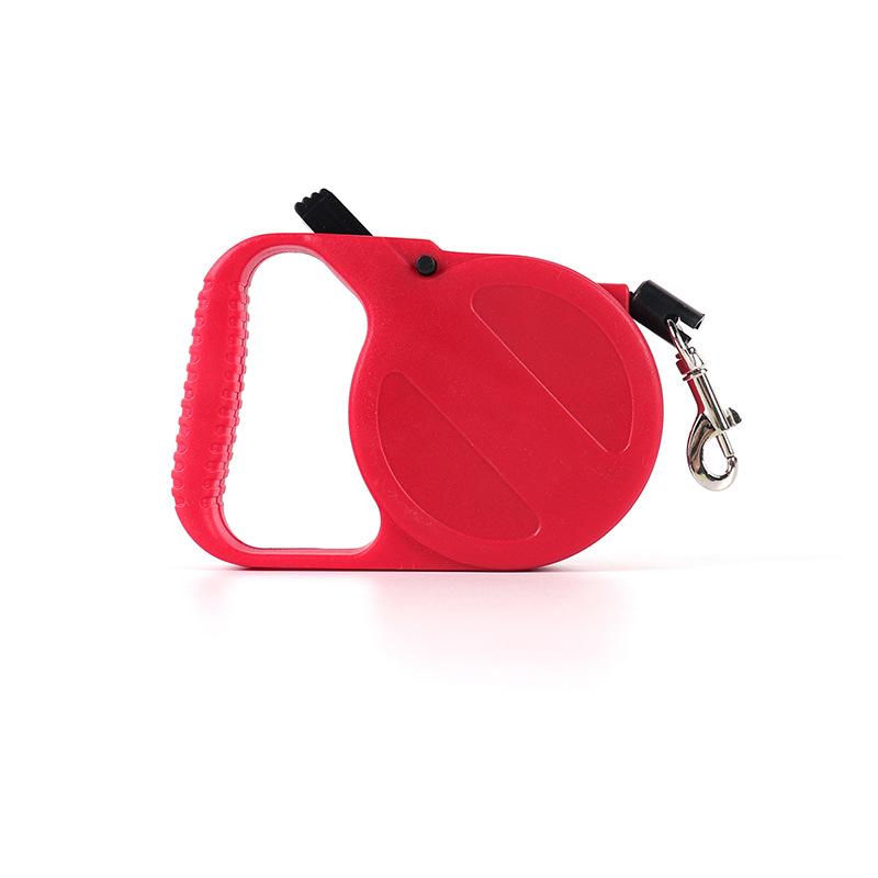 Pet Leash, Cat and Dog, Automatic Retractable Leash, Teddy Small Dog Leash, Chain, Dog Walking Leash