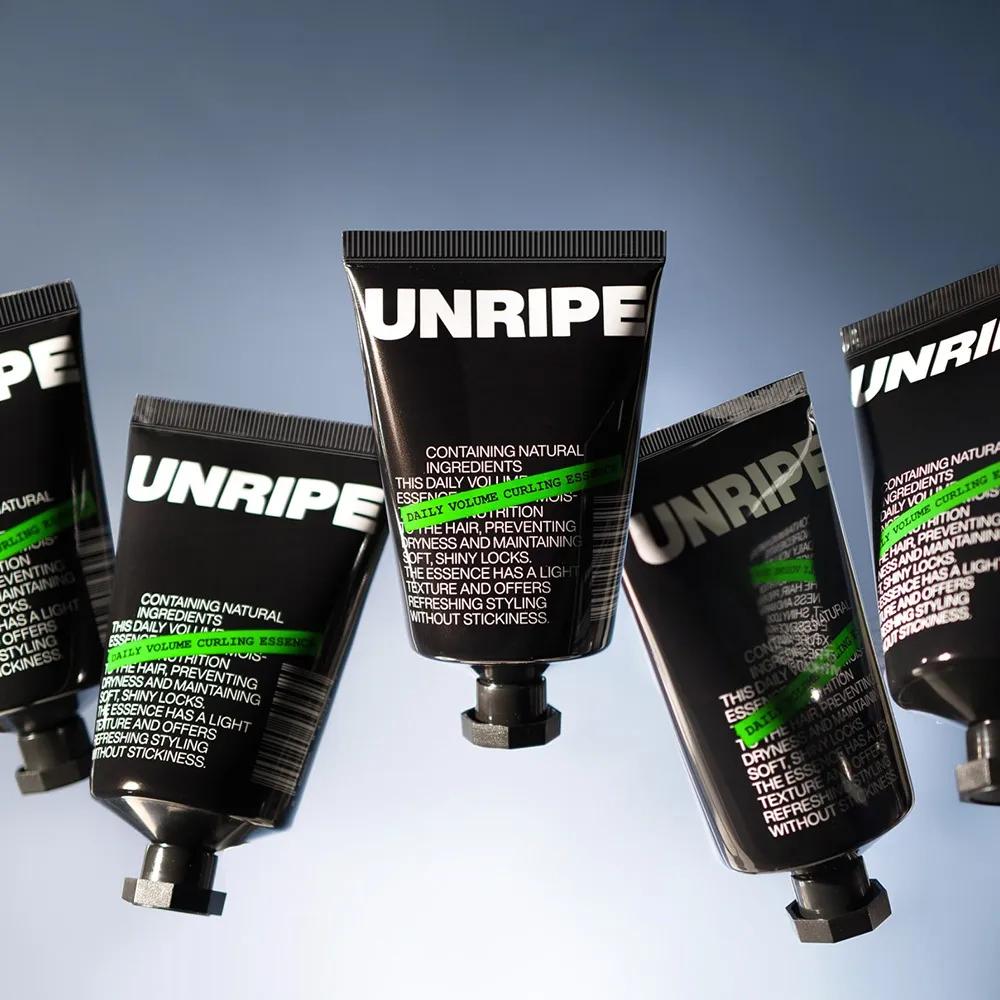 UNRIPE Daily Volume Curling Essence 80g