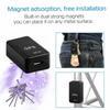 GPS Car Locator Real Time Tracer Device Magnetic Mini Car Tracker Vehicle Kids Pet Anti-Lost Positioner GPS Tracking Locator
