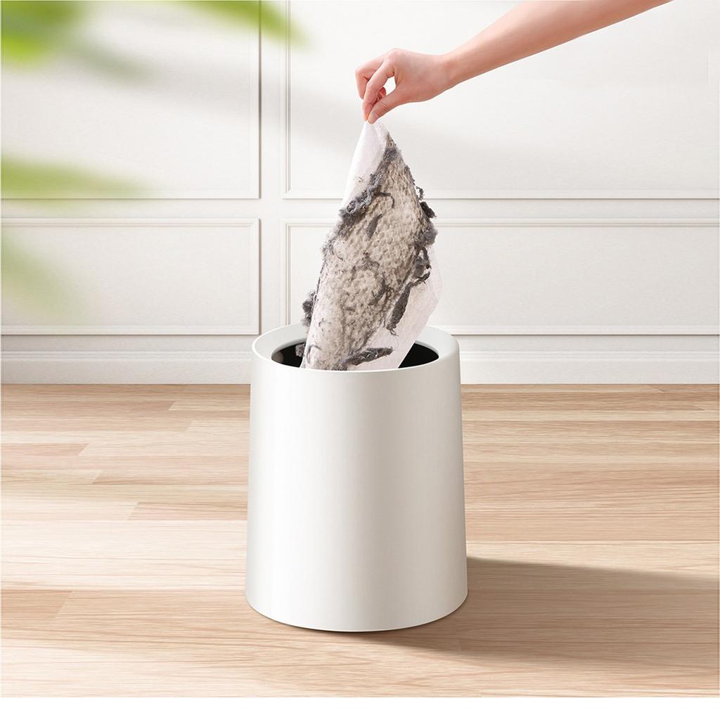 Dry Sweeping Cloths Dry Mop Refills For Floor Mopping And Cleaning Disposable Dusting Cloths Electrostatic Cloths Unscented