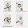 1/3PCS Suction Hooks Strong Vacuum Power Traceless No-Drilling Adhesive Hooks for Home Bathroom Kitchen Door Back Toilet