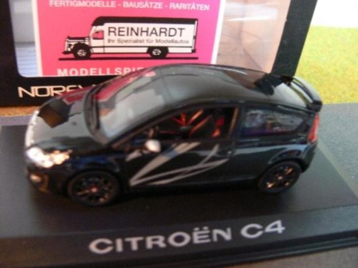 

Citroen C4 09 Технические характеристики Черный [Norev] (1/43) С.Лёб (НЕТ155405) чёрный