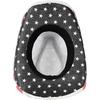 American Flag Western Cowboy Style Jazz Hat Retro Fashion Western Cowboy Hat Outdoor Travel Hat Casual