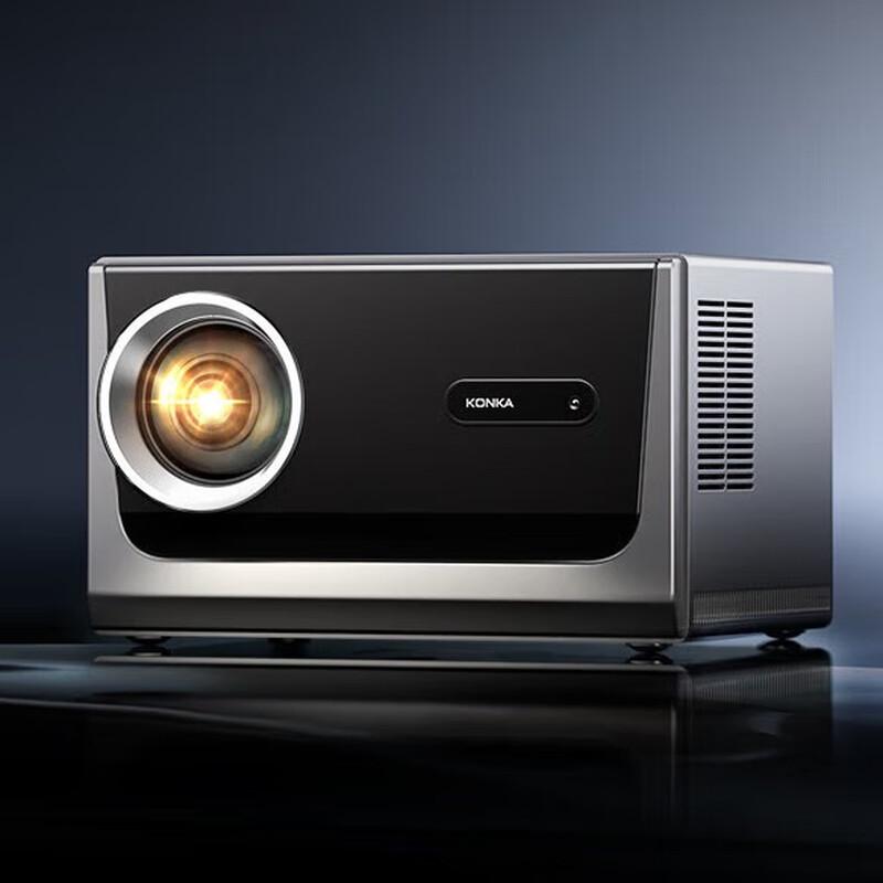 

Konka E30 1080P Portable Home & Office Projector (CN version)
