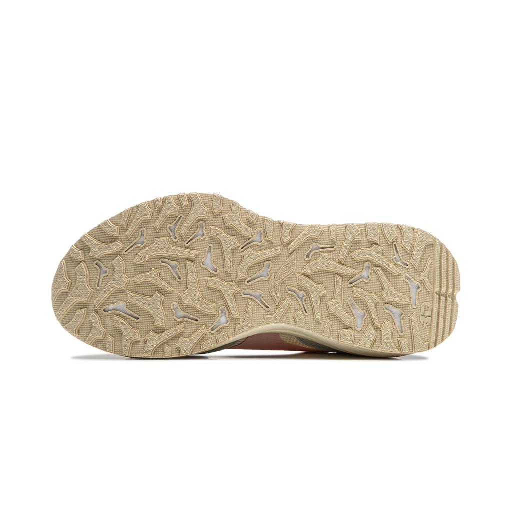 Li Ning Zhongning M1000 Cushioning Slip Resistant Abrasion Resistant Breathable Support Rebound Low top Casual Shoes AGCU078-13