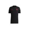 Soccer Jersey Men's Black GR9579