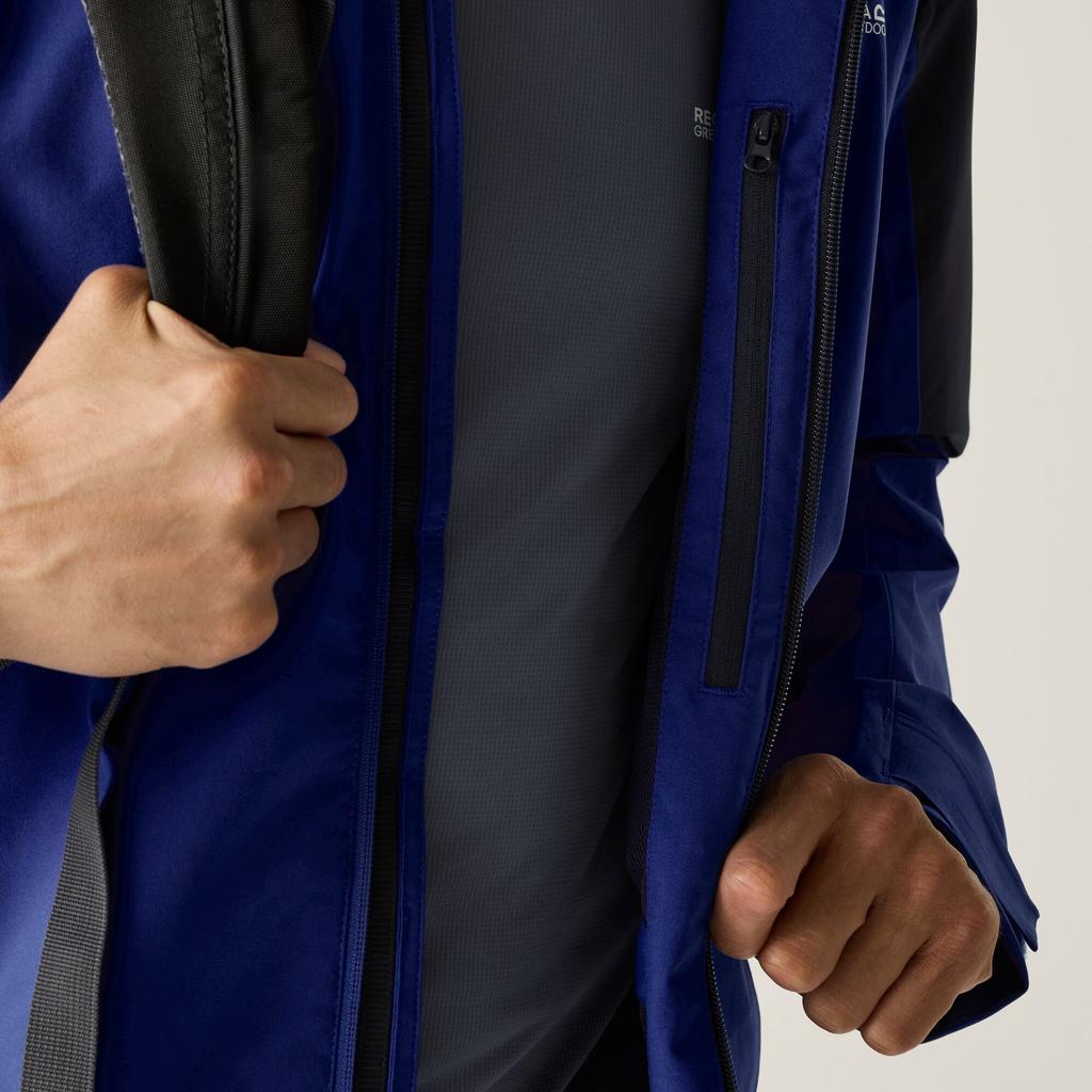 Regatta Mens Highton IV Stretch Waterproof Jacket