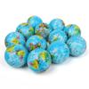 6/12pcs Funny Earth Squeeze Toys For Kids Birthday Party Favors Pinata Filler Adults Christmas Gift Stress Relief PU Foam Ball