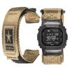 16mm Velcro Replacement Band for Casio Compatible with Models Such As Watches, GD-100/110/120/350, DW-5600E/5610/5700/8900/9050
