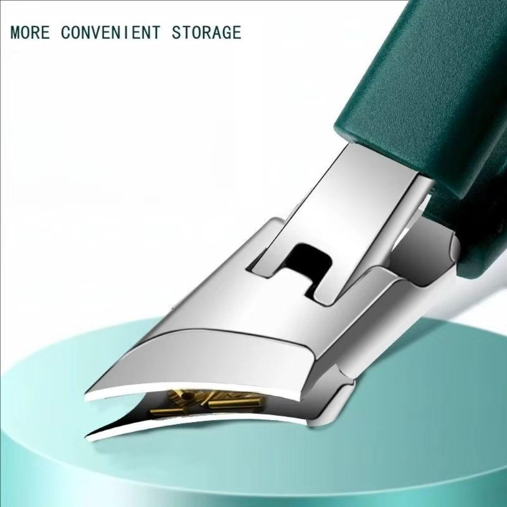 Eagle Beak Oblique Toe Nail Trimmers Stainless Steel Fingernail Clipper New Nail Clipper