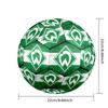 SV Werder Bremen Indoor Soccer Ball Size 5 Colorful All Ages Machine Stitched PVC Competition Ready Durable High-Bounce