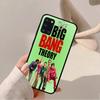 The Big Bang Theory Phone Case For Samsung A 10 11 12 13 20 21 22 30 31 32 40 51 52 53 70 71 72 73 91 13 shell