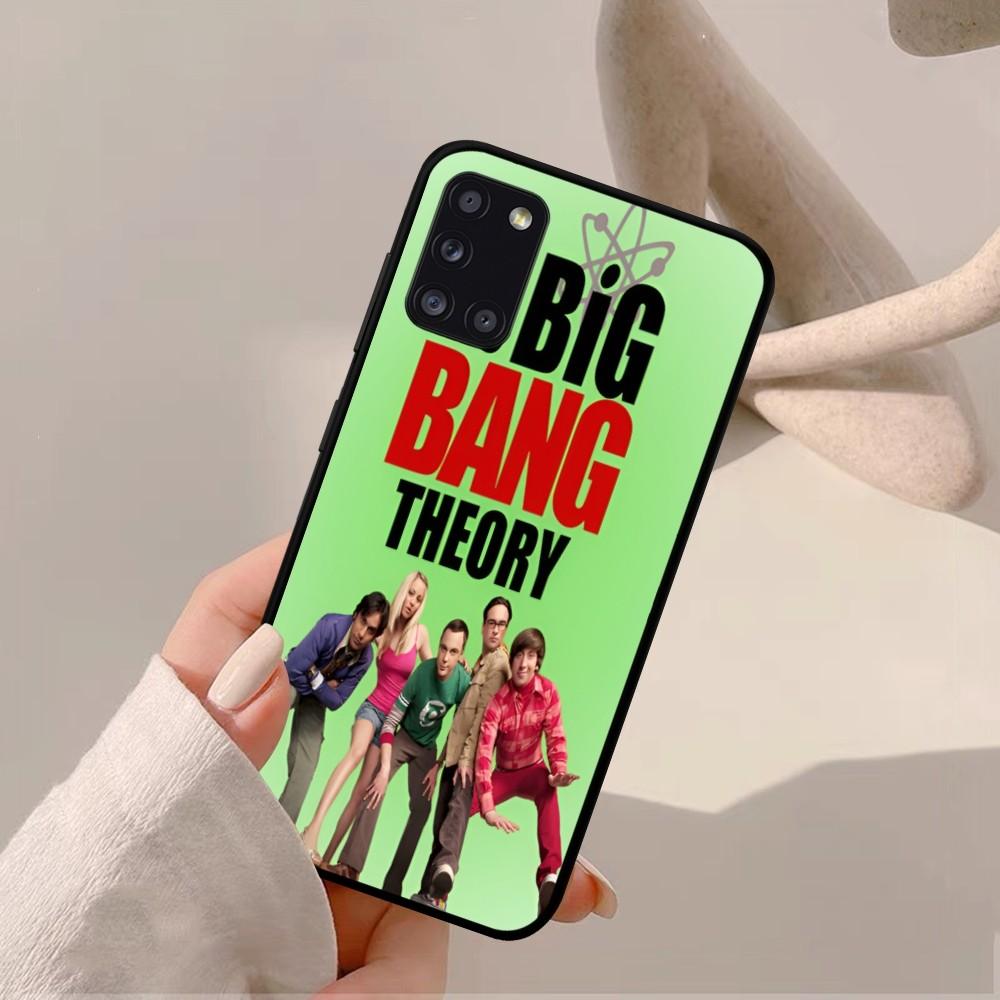 The Big Bang Theory Phone Case For Samsung A 10 11 12 13 20 21 22 30 31 32 40 51 52 53 70 71 72 73 91 13 shell