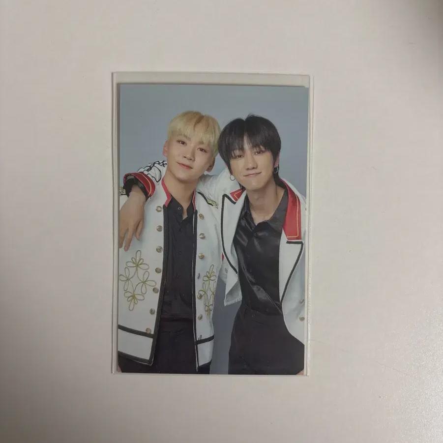 

Seventeen Seungkwan The8 2018 Ideal Cut Коллекционная карточка Фотокарточка Фотокарточка