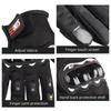 Bicycle Full-finger Gloves Men Touch Screen Outdoor Off-road Sports Cycling Protection Anti-fall Motorcycle Finger Gloves