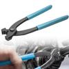 CV Boot Clamp Tool Automotive Repair Tool Multi Purpose Earless Pliers for Pool Automotive HVAC Mechanic Household Gardening
