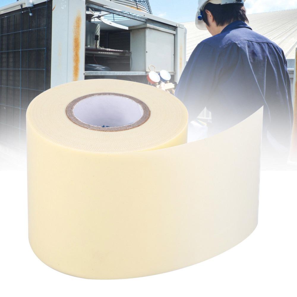 5 Stück PVC-Material Klimaanlagenband 6 cm/2,4 Zoll Breite AC-Umwicklungsband Für Klimaanlagen