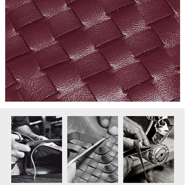 Nuova Borsa Mini Raviolo alla Moda per Donna, Borsa a Tracolla e Spalla con Catena di Lusso, Elegante Borsa a Mano Versatile