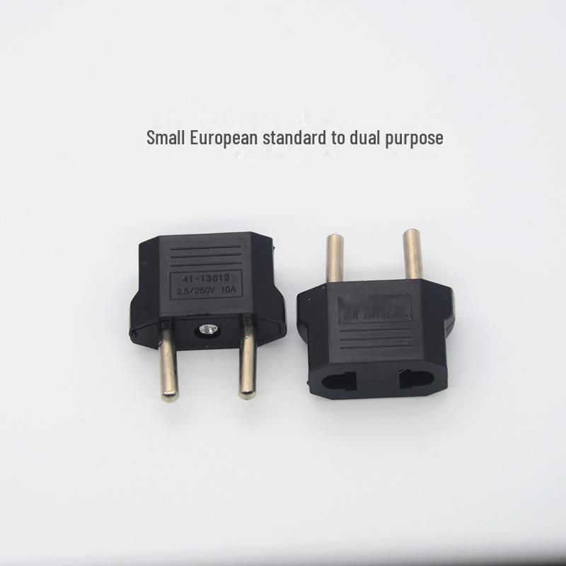 "Universal Adapter: UK, EU, US To AU & DE Plug Conversion"