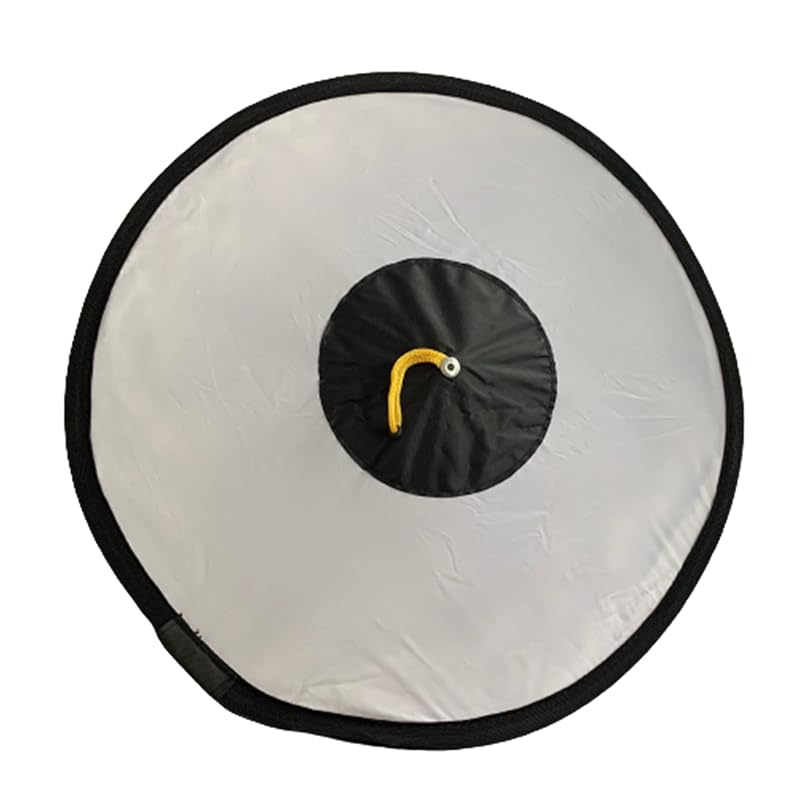 

moonwood For clip-on strobes soft box circular 44cm folding formula