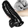 9,8 cm Giant Anal Expansion Expansion Heteroseksuell Giant Anal Plug Simulering Penis Penis Ekstra stor diameter Voksenprodukter
