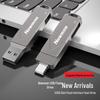 Newman Dual-Interface USB 3.1 Type-C OTG Flash Drive UT05