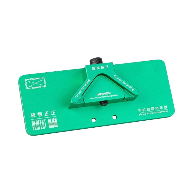High Precise Aluminum Alloy Phone Frame Straightener Tool For Professional Screen Body Repair  LCD Screen Frame Fixture