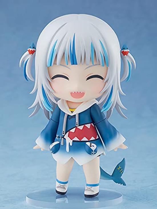 Nendoroid Hololive Production Gawl Gura ABS PVC painted movable figure Non-scale &