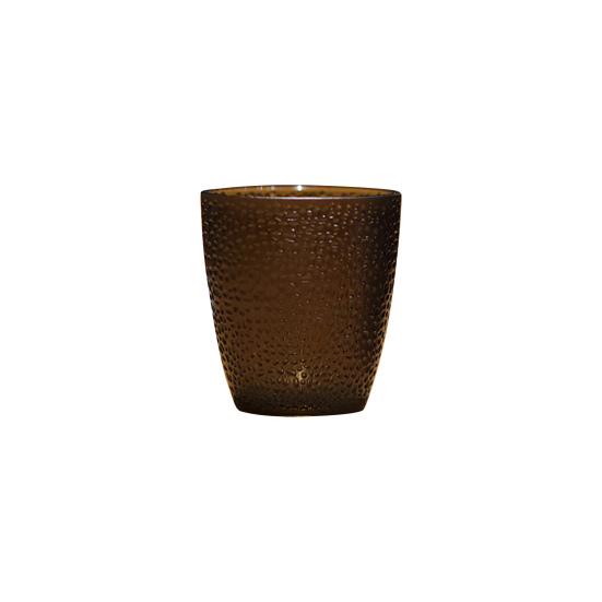 

Чашка для питья, термостойкая многоразовая утолщенная акриловая чашка для воды в горошек, бар, ресторан, стакан для воды S