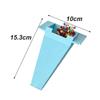 DIY 2.6mm Fuse Beads Funnel Mini Perler Bead Tool New Beading Tool Kit  Crafting