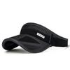 Top Empty Baseball Cap Breath Mesh Beach Hat Portable Tennis Caps  Men