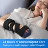 Durable And Safe Velpeau Hand Splint Orthosis For Stroke Finger Arthritis And Carpal Tunnel Pain Wrist Brace Immobilizer With Finger Separator