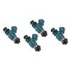 4PC Fuel Injectors 2C0-13761-10-00 For Yamaha YZF R6 06-07 TMAX 15-16