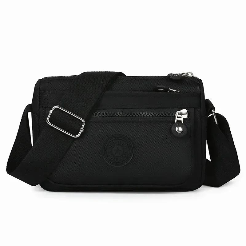 Women Crossbody Bag Large Capacity Waterproof Shoulder Bags for Girls Multifunctional Outdoor Travel Bags