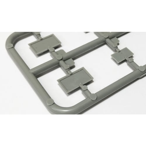 HobbyJAPAN HJ Modeler's Parts Exes Thruster 01 Square Type