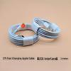 100W Fast Charging Double-Headed PD Data Cable for iPhone 15/Tablet
