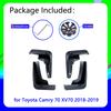 4x Mudguards For Toyota Camry 8 XV70 2018  Cladding Splash Mud Flaps Mud Guards Mudflap Protect Rear Wheel Car Accessories